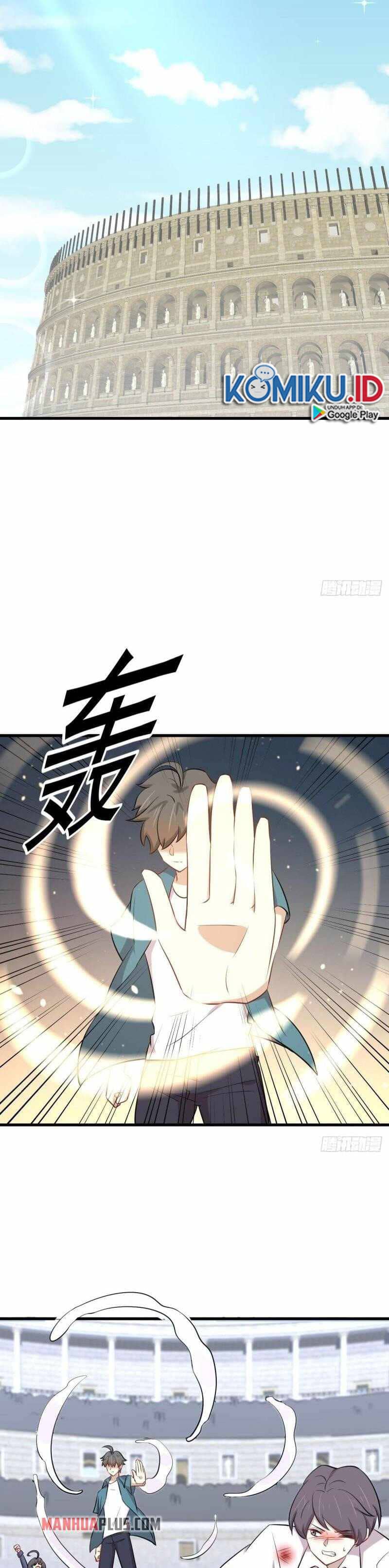 Immortal Swordsman in The Reverse World Chapter 278 Bahasa Indonesia